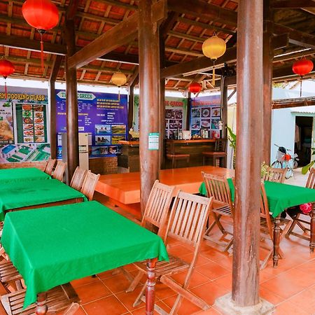 Tra Que Green Villa Hoi An Esterno foto