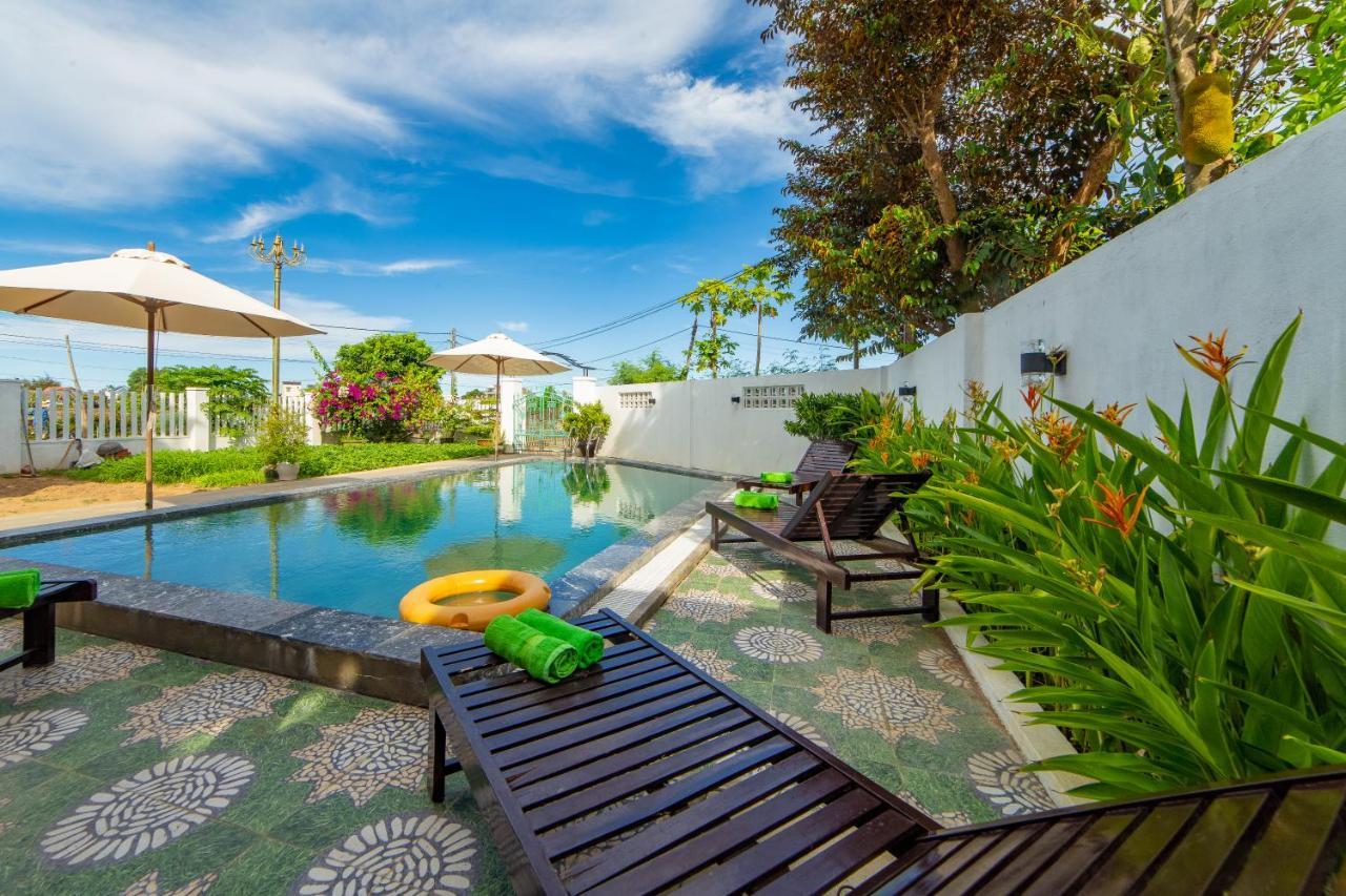 Tra Que Green Villa Hoi An Esterno foto