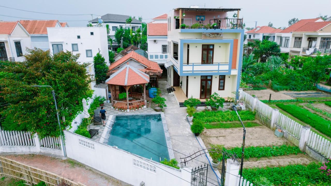 Tra Que Green Villa Hoi An Esterno foto