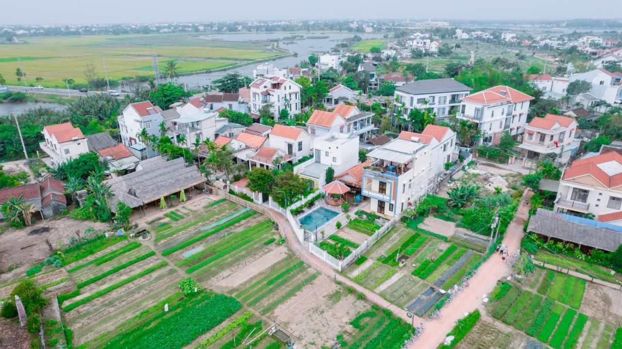 Tra Que Green Villa Hoi An Esterno foto