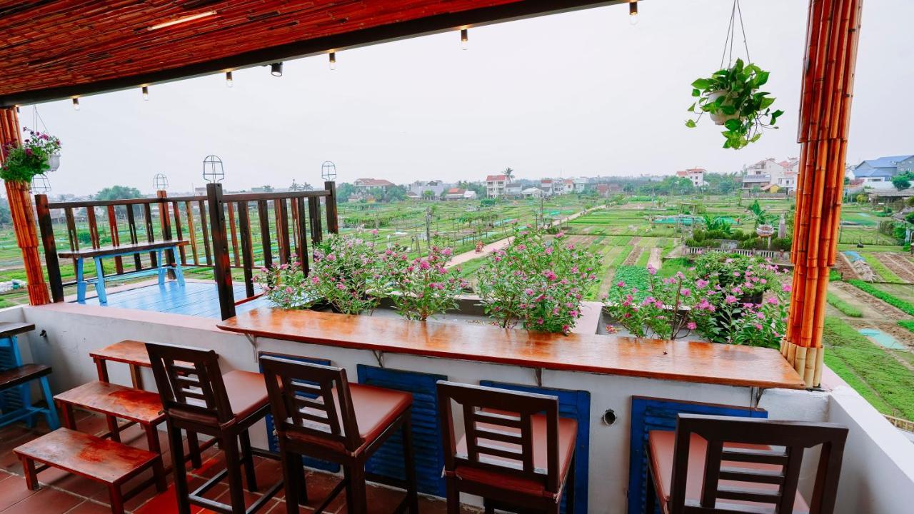 Tra Que Green Villa Hoi An Esterno foto