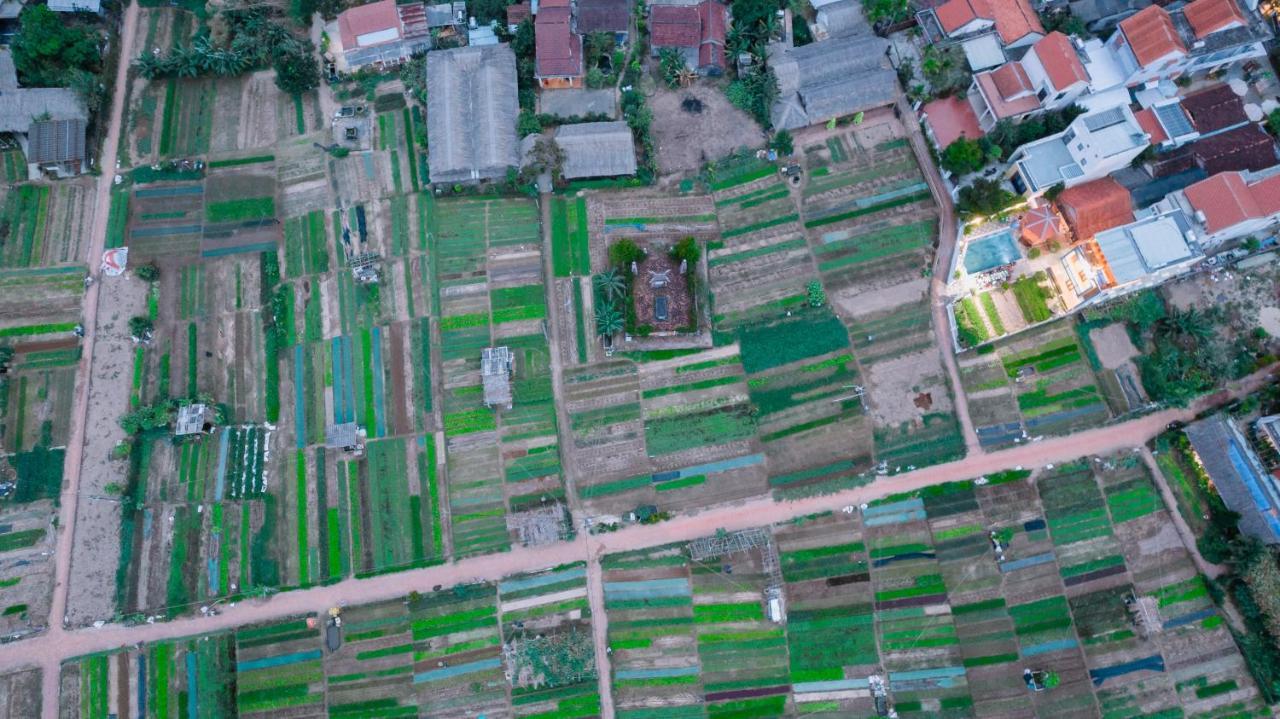 Tra Que Green Villa Hoi An Esterno foto