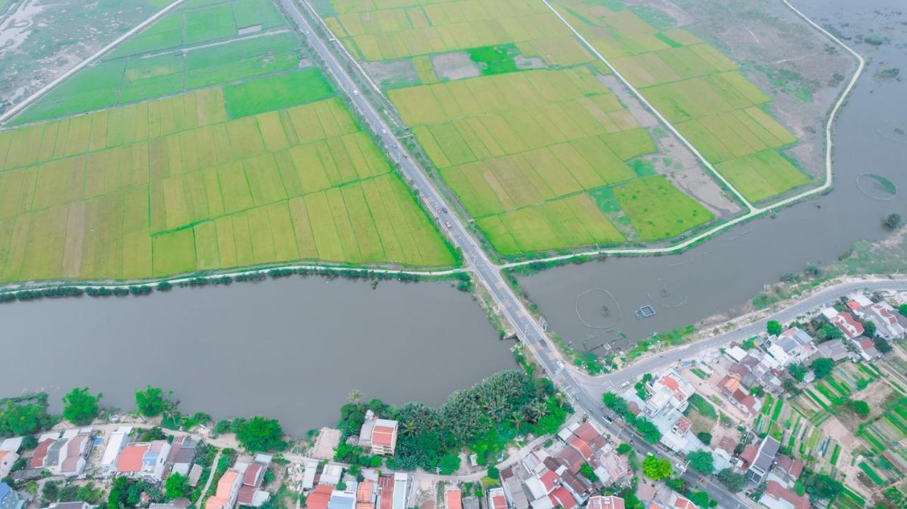 Tra Que Green Villa Hoi An Esterno foto