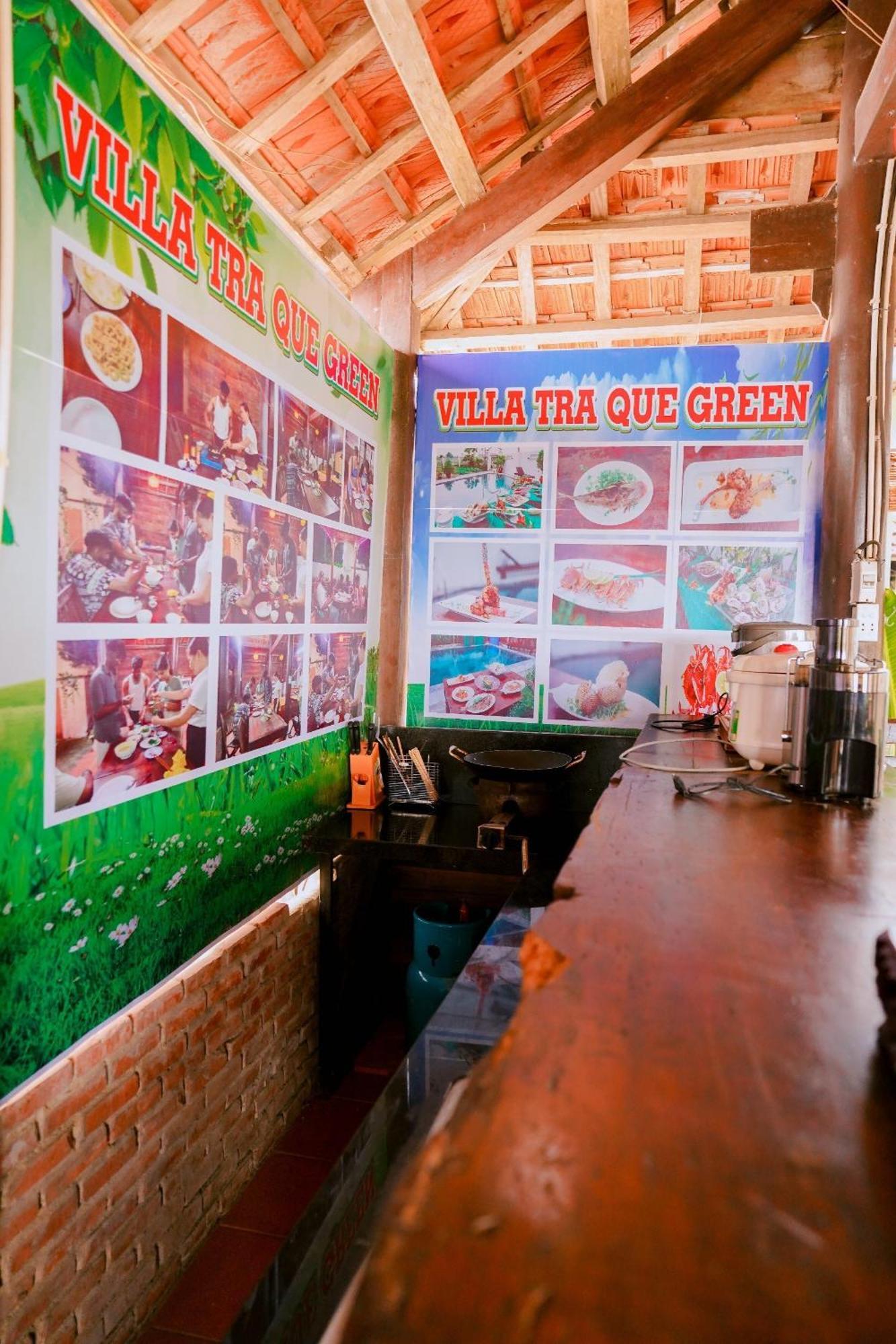 Tra Que Green Villa Hoi An Esterno foto