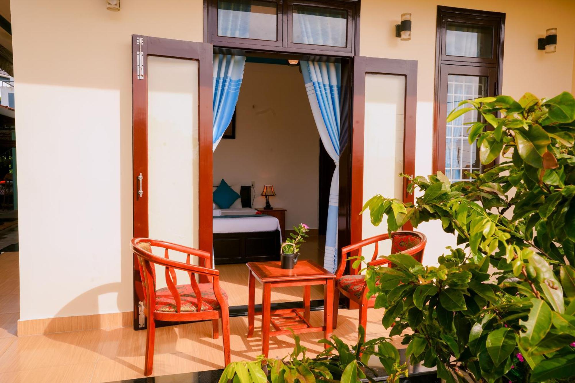 Tra Que Green Villa Hoi An Esterno foto