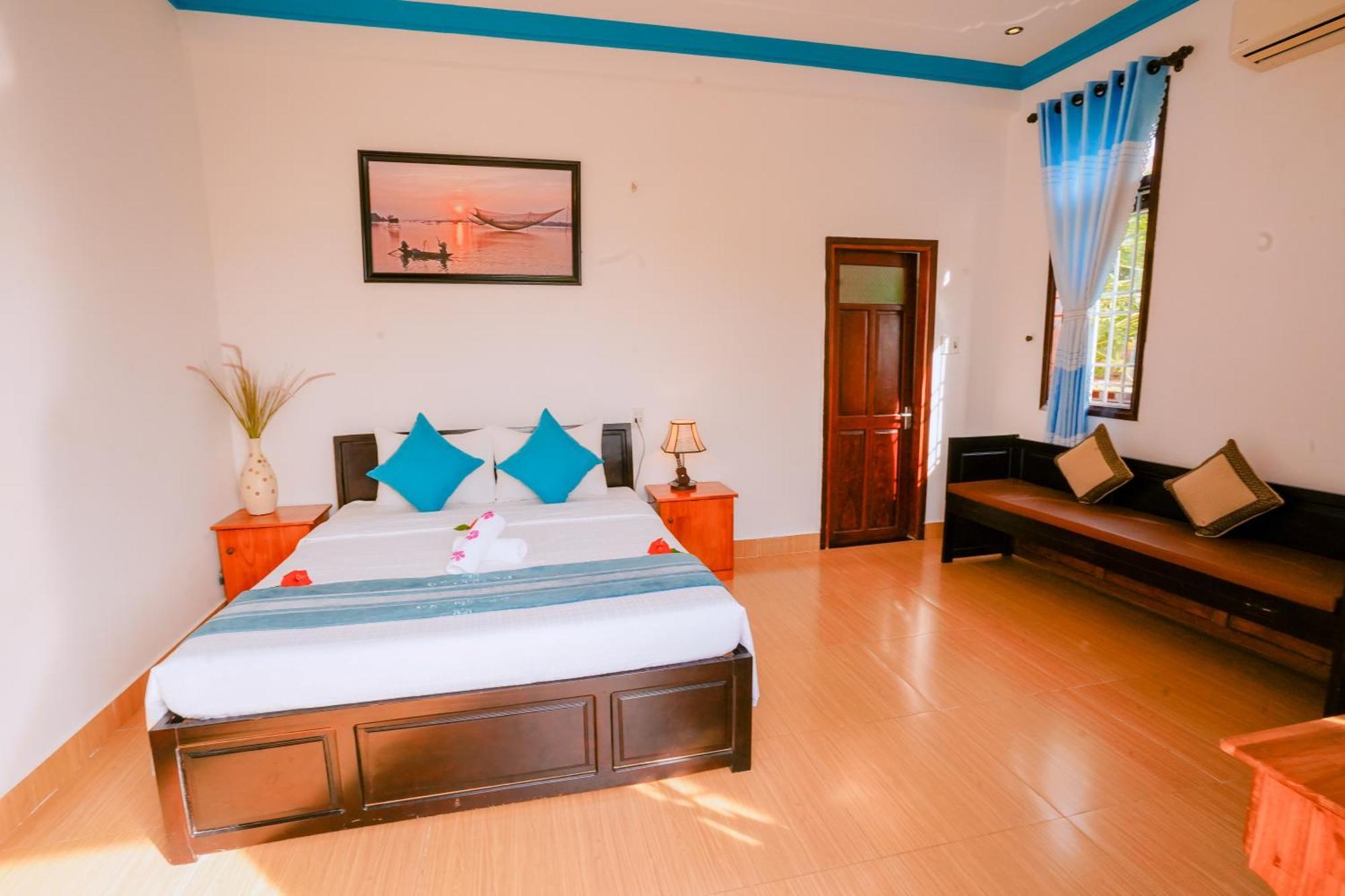 Tra Que Green Villa Hoi An Esterno foto