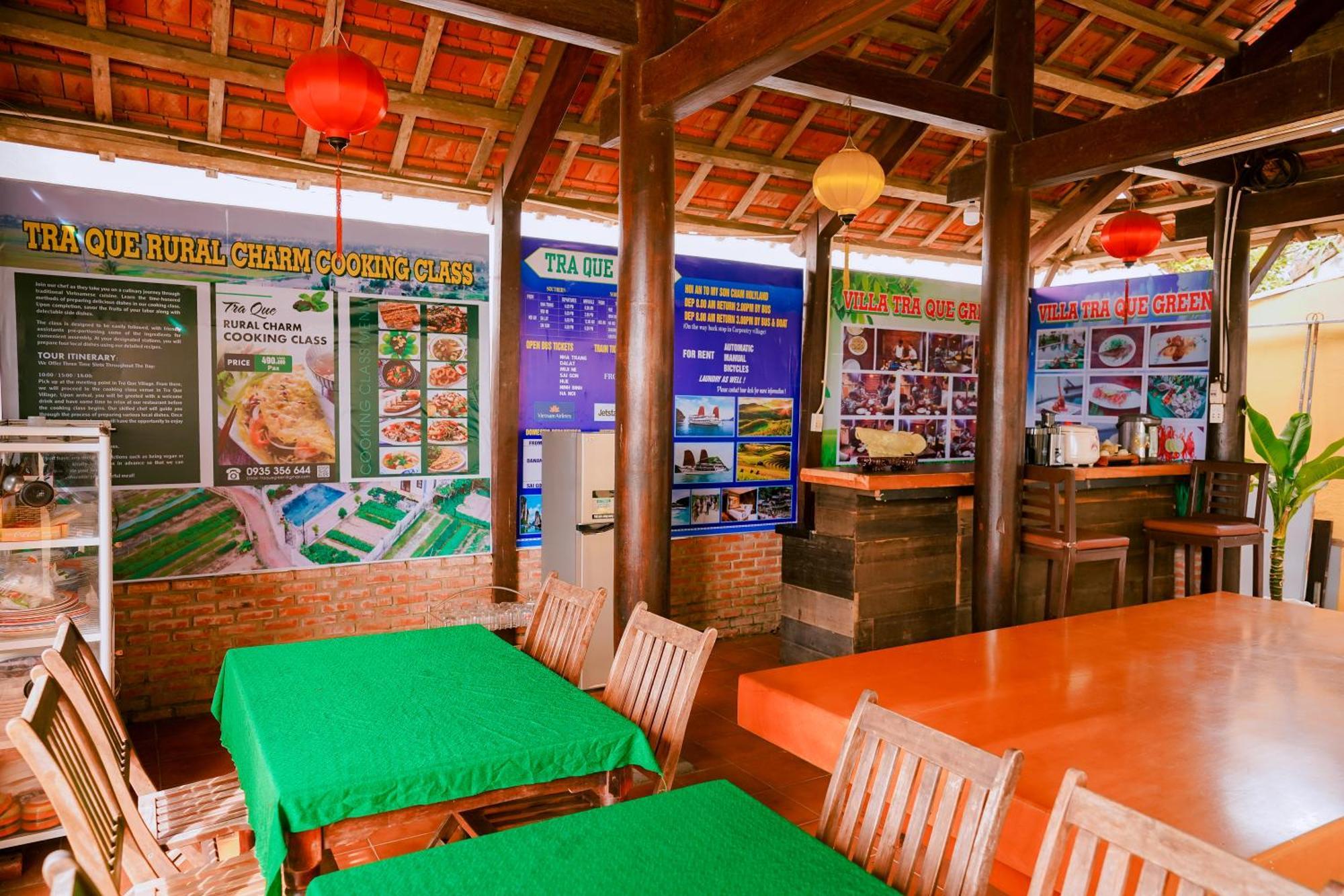 Tra Que Green Villa Hoi An Esterno foto